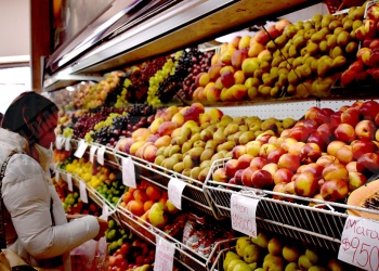 Frutas y verduras: qué subió, qué bajó y cómo compra hoy la gente en Posadas
