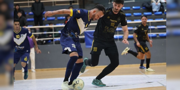 Gentileza Sólo Futsal