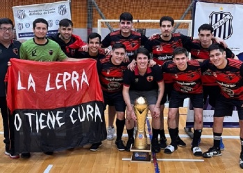 El ascenso posadeño también entregó campeones