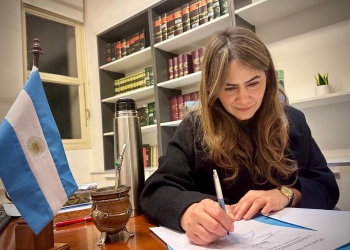 Rojas Decut creó el monobloque “Movimiento por Misiones” en el Senado