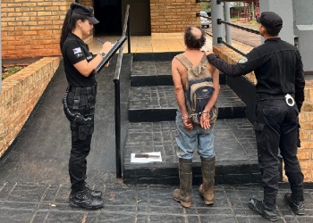 Amenazó de muerte a su propio hermano con un machete y terminó preso