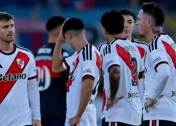 Conmebol suspendió River-Santa Fe por el fuerte sismo en Colombia