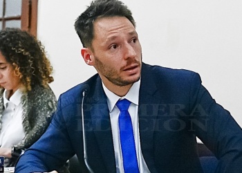 Acusaron al fiscal Glinka de corrupción, se retractaron y pidieron disculpas públicas