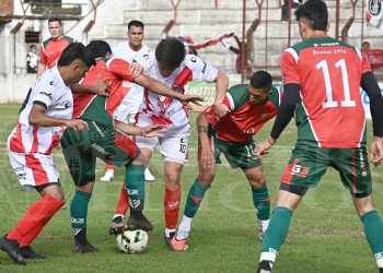 Guaraní y Estudio Galeano arrancaron con el pie derecho