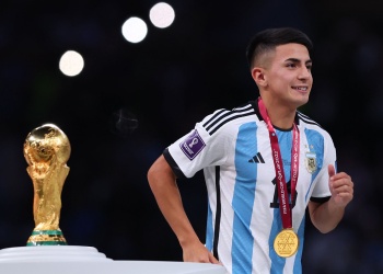 Confirman que Thiago Almada es nuevo jugador de River