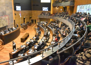 La nueva Legislatura mostró mayor apertura a la oposición