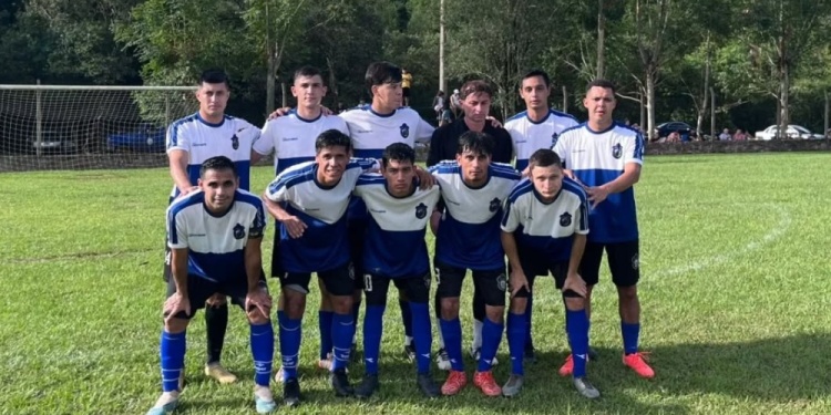 QUIERE MÁS. Hipólito Yrigoyen ganó en el debut y buscará un nuevo triunfo.