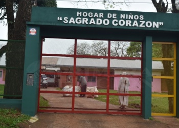 El hogar de niños Sagrado Corazón busca benefactores y socios amigos regulares