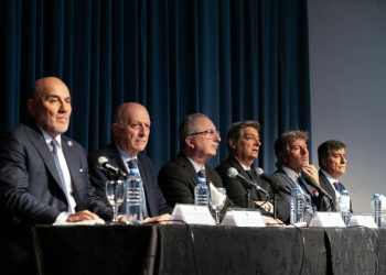 Passalacqua pidió juzgados federales para la zona oriental y una atención especial de la Nación