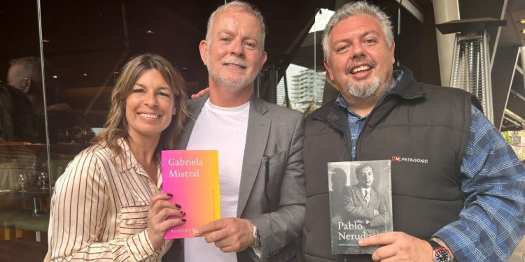 INTERCAMBIO CULTURAL. Misiones y Chile avanzaron en una agenda conjunta que contempla becas de capacitación e intercambio de artistas.
