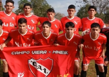 Duro revés para Independiente de Campo Viera