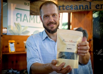 En Guaraní crean el primer té con  certificación agroecológica del país