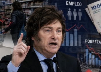 Qué muestran realmente  las cifras de Javier Milei