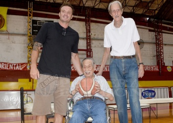 A los 96 años falleció Jorge Rokuro Yamaguchi, una leyenda del básquet misionero