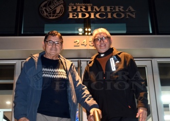“Nadie puede desconocer la obra de María Morínigo”
