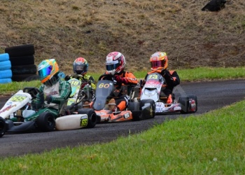 Los “fierritos” volverán este fin de semana al kartódromo de Posadas