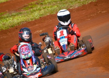 Todo listo en Apóstoles para una nueva fecha del Campeonato Misionero de Karting