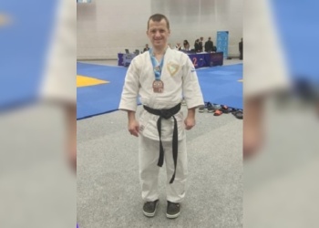 Judo: Klettke fue medalla de bronce en el Mundial de Suecia