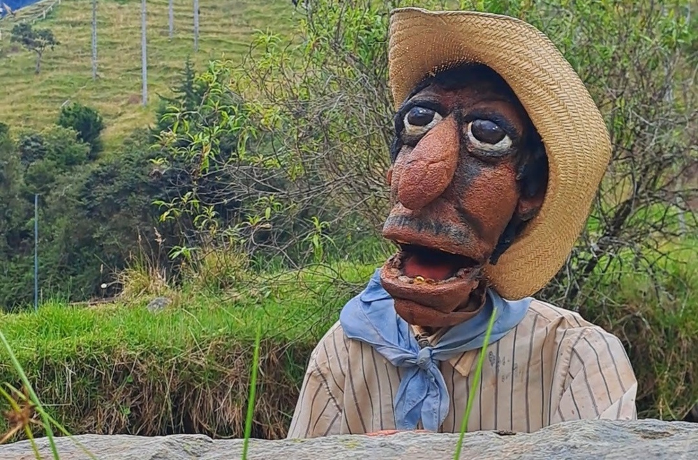 Murió Marcelo Reynoso, referente del teatro de títeres misionero y fundador de Kossa Nostra