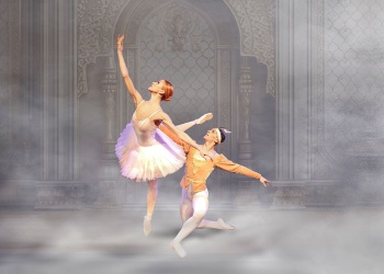 El Ballet Clásico estrenará una nueva producción de “La Bayadera” en el Teatro Lírico