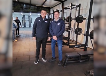 La URP inauguró su Academia y un moderno gimnasio