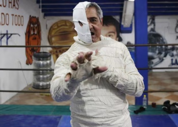 Murió “La Momia”, uno de los personajes más queridos de Titanes en el Ring