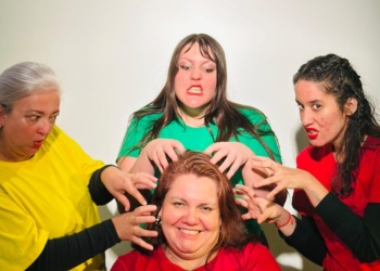 Historias que nacen y mueren en escena: vuelve la impro teatral