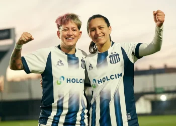 La misionera Yamila Rodríguez marcó el gol de la victoria de Talleres ante San Lorenzo