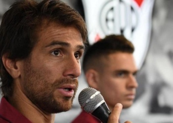 Tras la salida del “Chacho” Coudet, Leonardo Ponzio será el técnico interino de River