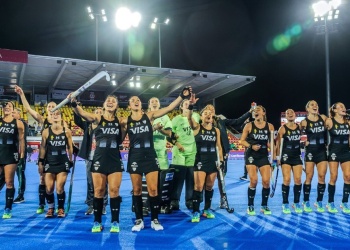 Las Leonas se metieron en la gran final del Mundial de hockey