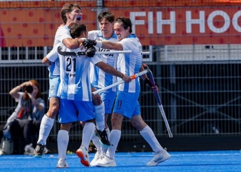 Mundial de Hockey: Los Leones enfrentan a Alemania por una de las llaves de semifinales
