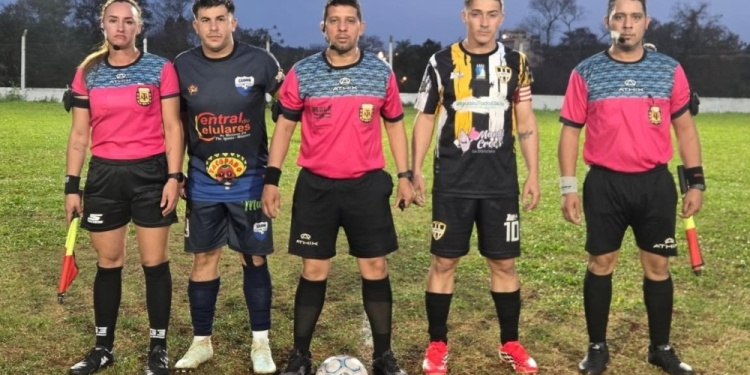 Foto gentileza Iguazú Deportes