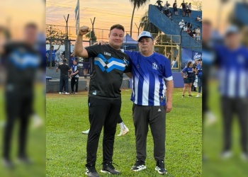 Lucas Centurión, la “Roca” de Nacional