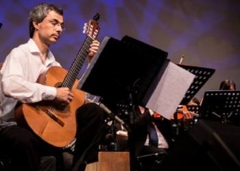 La obra de Braulio Areco abre el ciclo de guitarra de Luis Zanazzo