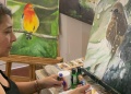 La importancia de la selva misionera a través del arte