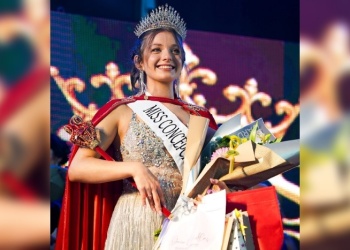 Marianela Wintoniuk es la nueva soberana de Concepción de la Sierra