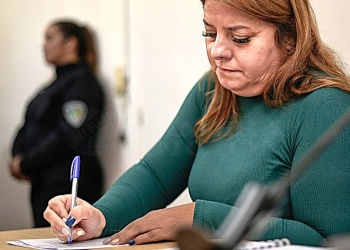 “Me sorprendió verla en Metrópolis pocos días después del fallecimiento de su hija”