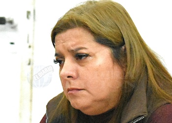 “Los abuelos nos hicimos cargo de cuidar a Belén, día y noche ella estaba con nosotros”