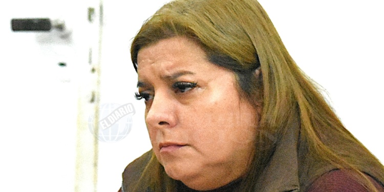 IMPUTADA. La empleada municipal Mariela Ramírez enfrenta un posible pedido de condena por “homicidio agravado por omisión”.