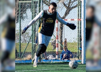 Maxi necesita ayuda para cumplir un sueño: jugar el Mundial de Fútbol 7