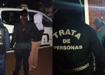 Encontraron en Posadas a las tres menores que eran buscadas tras ausentarse de un hogar