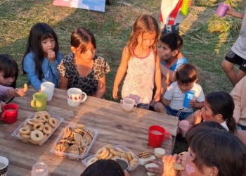 El Merendero Linna precisa ayuda para poder celebrar el Día del Niño