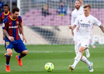 Real Madrid emitió un emotivo comunicado por la muerte de Jorge Messi