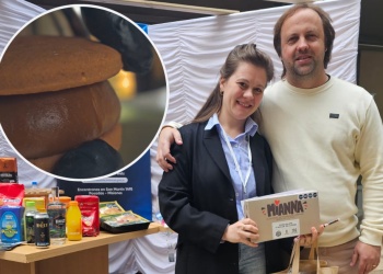 “Queremos darle énfasis a los productos autóctonos”: un emprendimiento de Alem llega al Mundial del Alfajor