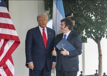 Milei prepara dos nuevos viajes a Estados Unidos