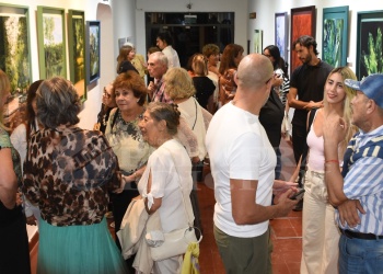 Entre colores y perspectivas, el arte encuentra nuevas miradas