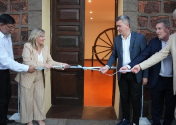 Apóstoles renovó el Museo Histórico Padre Diego de Alfaro y puso en valor su patrimonio
