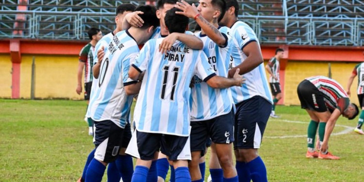 Foto: gentileza Prensa Nacional de Piray.