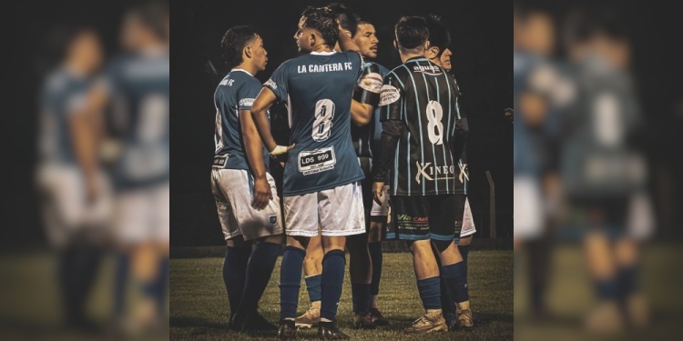 PAREJO. La Cantera y Nacional llegan a este duelo en igualdad de condiciones./Foto Instagram Nacional