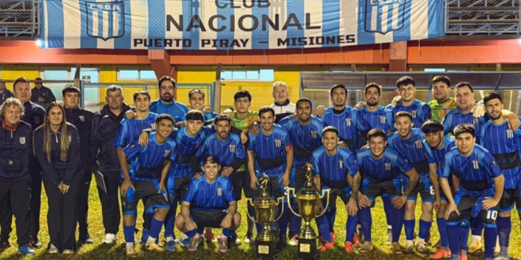Foto: @nacional_puerto_piray